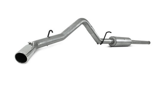 MBRP, INC 09-13 GM 1500 4.8/5.3/6. 0L RC/EC/CC 3in Cat Back MBRS5054AL