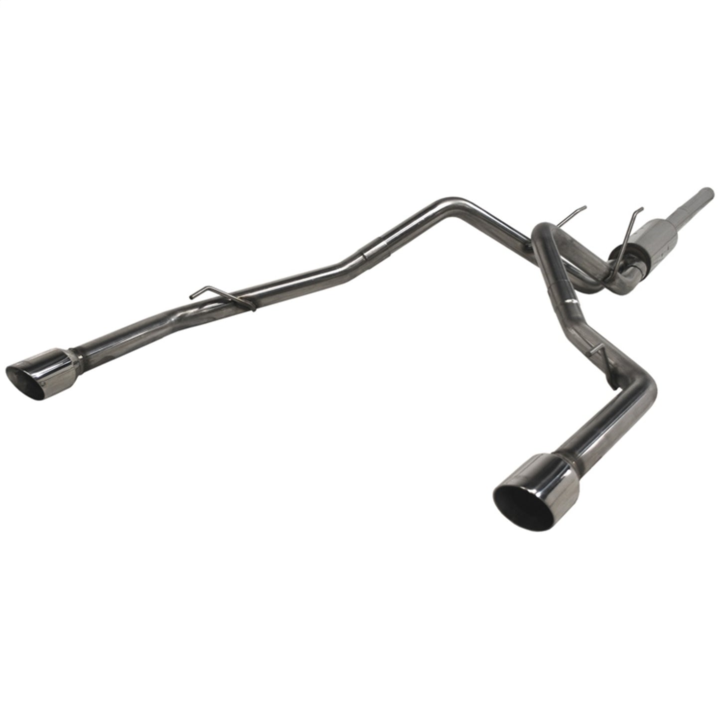 Mbrp, Inc 09-17 Dodge Ram 1500 5.7 L 2 1/2in Cat Back Dual MPN MBRS5146409 For Dodge, Mopar Fullsize Truck RAM Gen III 2009-17