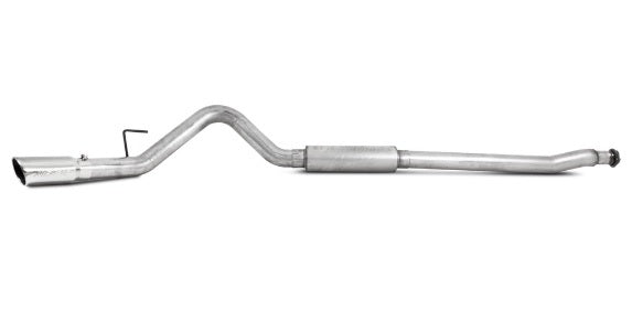 Mbrp, Inc 11-14 Ford Ford F-150 3. 5L V6 4in Cat Back MPN MBRS5248AL For Ford Fullsize Truck V6 2011-14