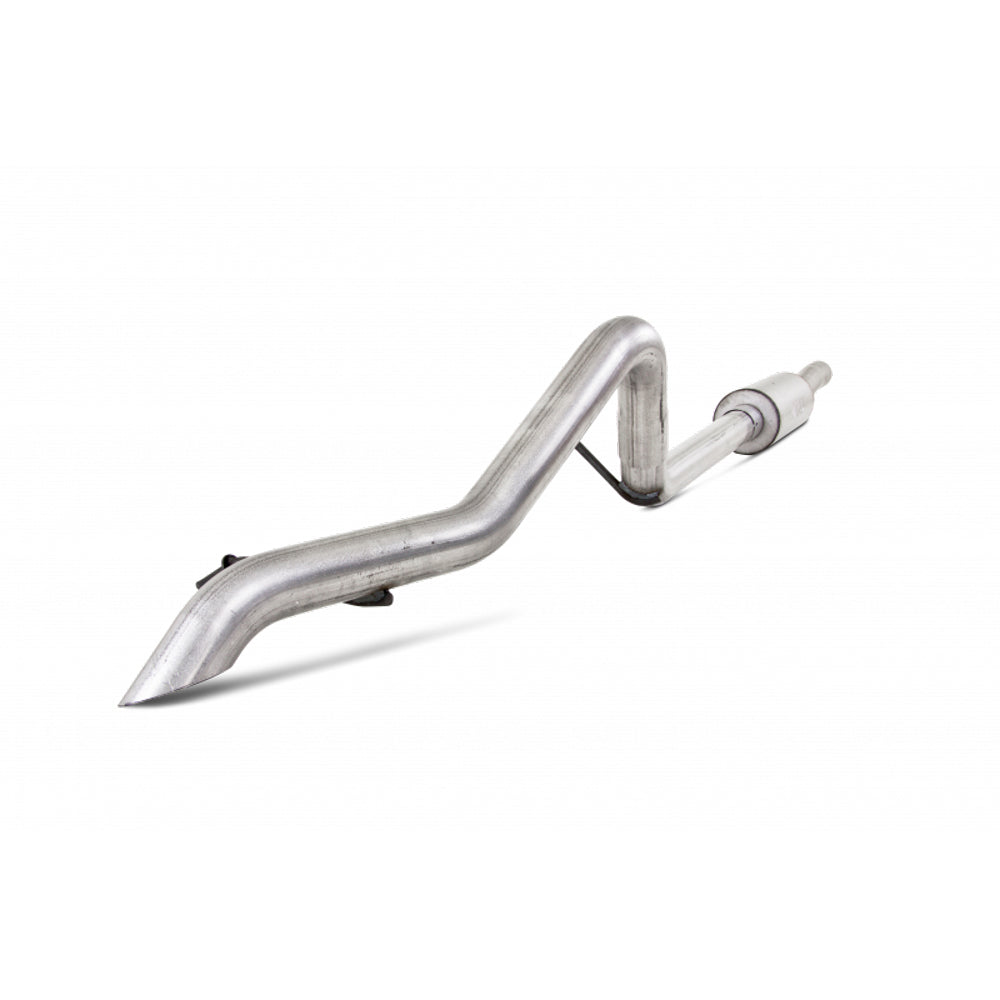 Mbrp, Inc 07-11 Jeep Wrangler JK 3.8L Off Road Tailpipe MPN MBRS5514AL For Jeep Wrangler JK 2007-11
