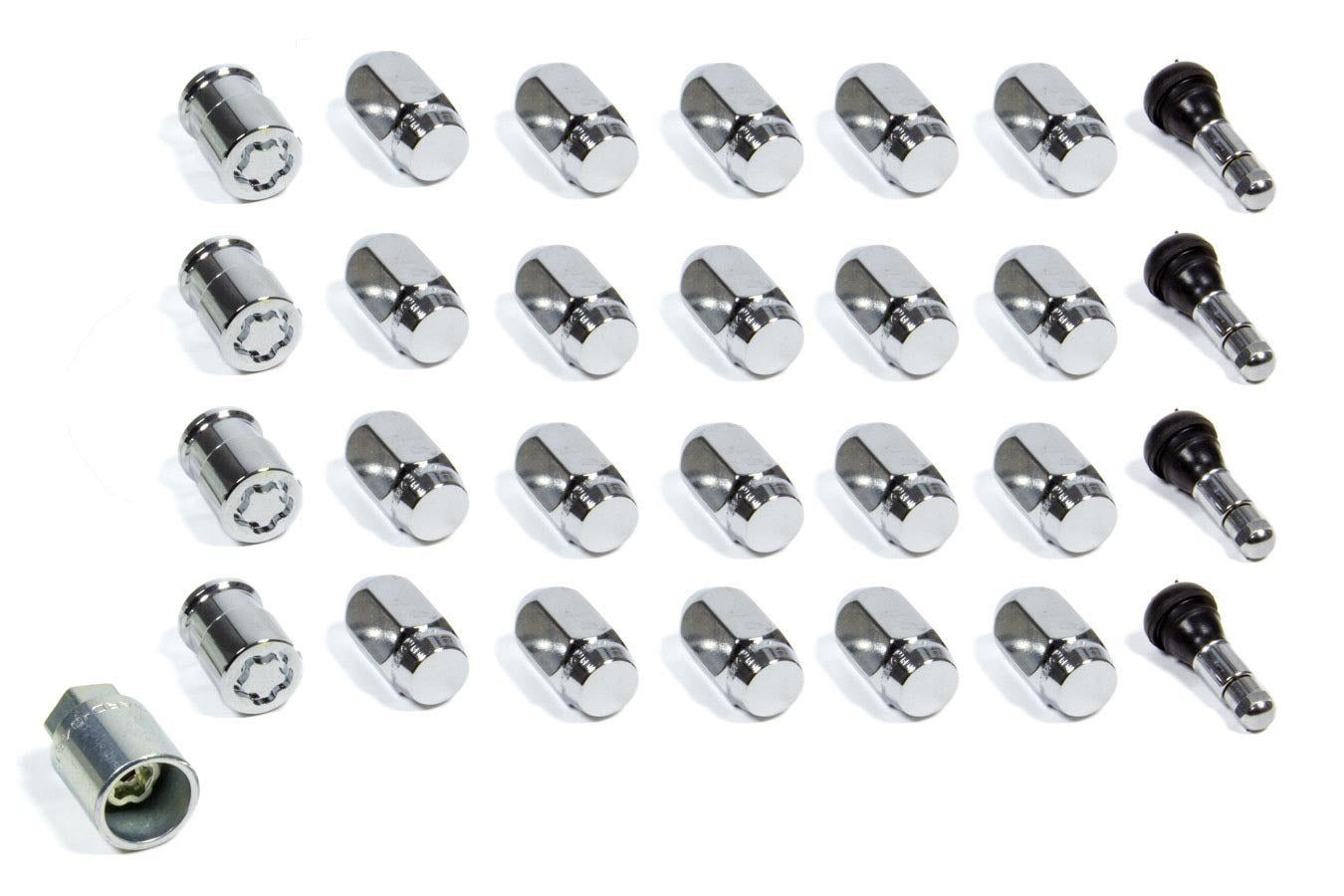 MCGARD Lug Nut Install Kit 12mm x 1.5 6 Lug Kit MCG84657