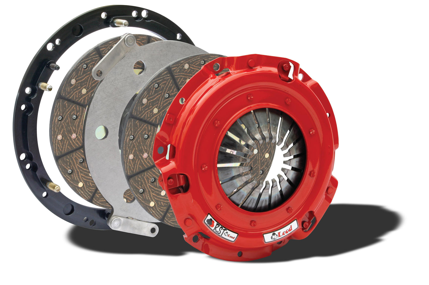 Mcleod Clutch Kit RST Street Twin GM MPN MCL6406807 For GM GenV LT-Series, LS-Series