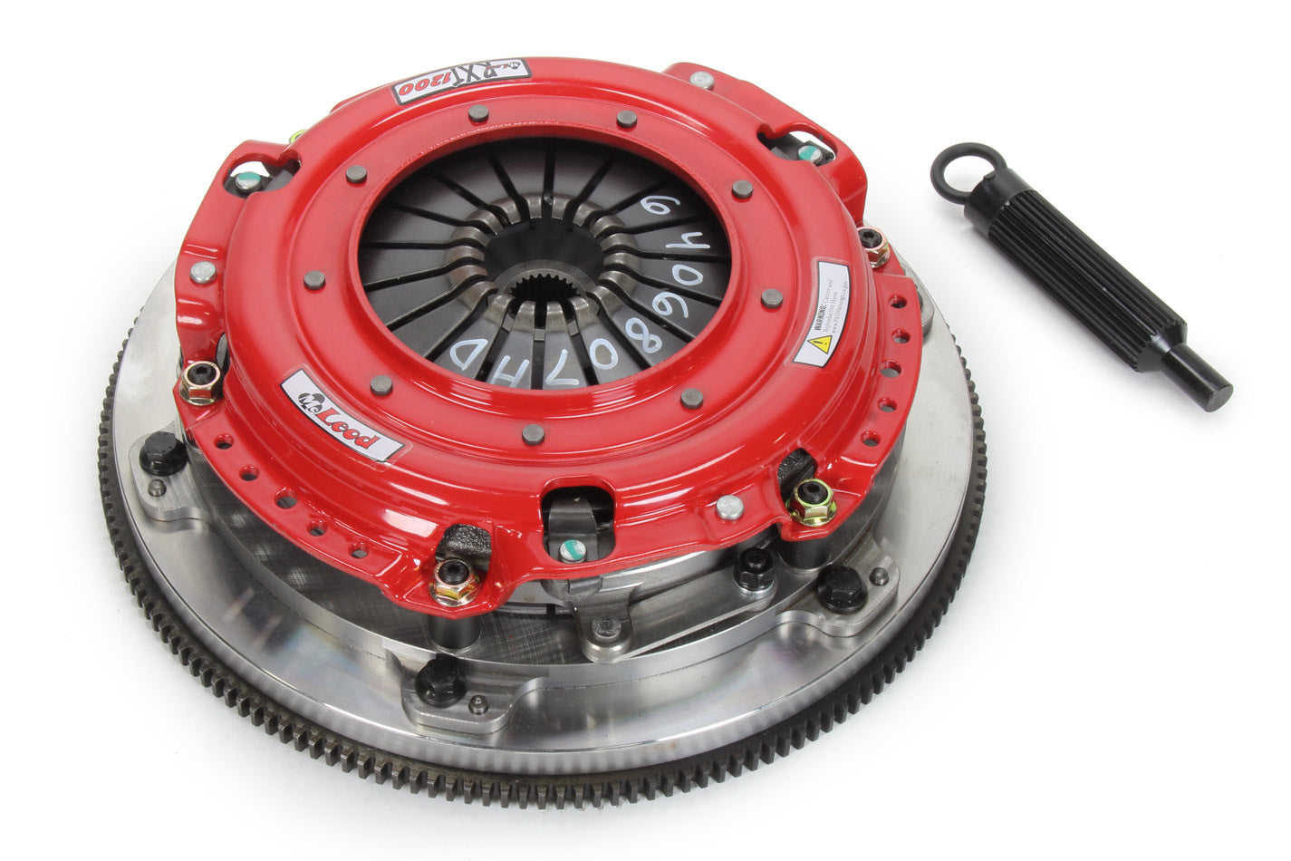 Mcleod Clutch Kit RXT Street Twin GM MPN MCL6406807HD For GM GenV LT-Series, LS-Series