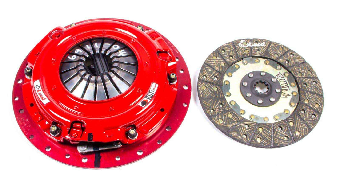 Mcleod Clutch Kit - RST Street Twin GM MPN MCL6911-04 For GM