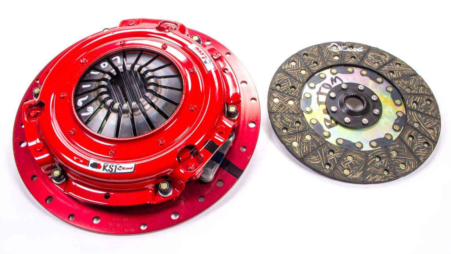 Mcleod Clutch Kit - RST Street Twin Ford/GM MPN MCL6911-07 For Ford, GM