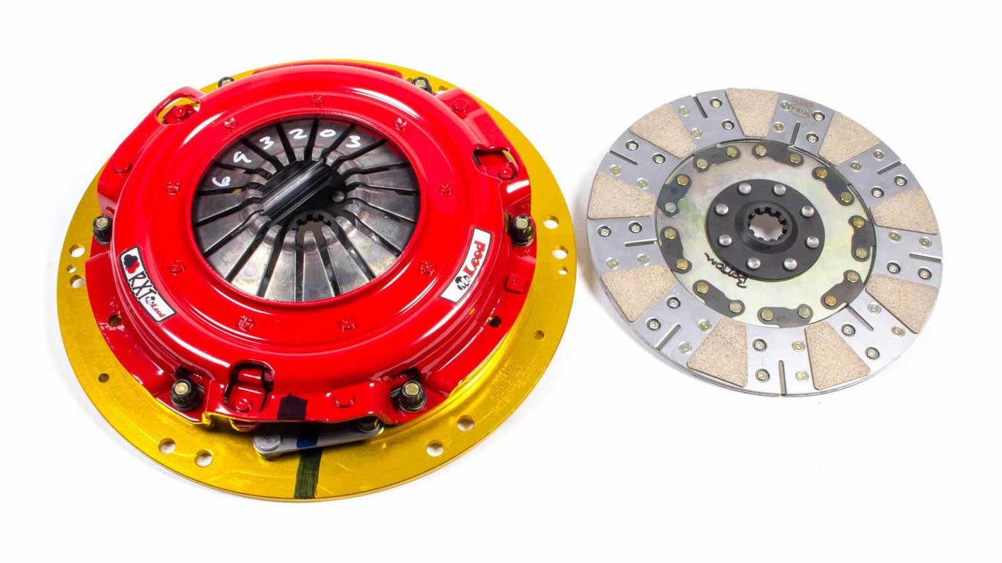Mcleod Clutch Kit RXT Street Twin 01-10 Mustang MPN MCL6932-03 For Ford Mustang, Ram 2001-10