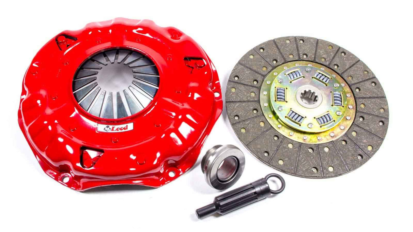 Mcleod Clutch Kit - Street Pro GM MPN MCL75124 For GM