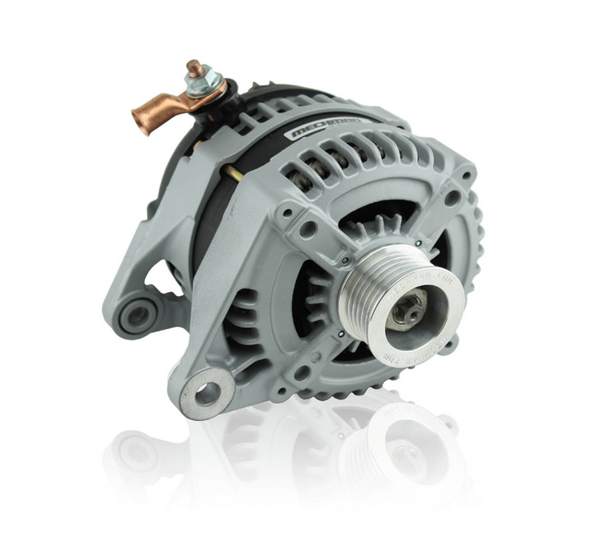 Mechman Alternators S Series 6 Phase 240 amp Alternator Jeep 4.0L MEC13777240
