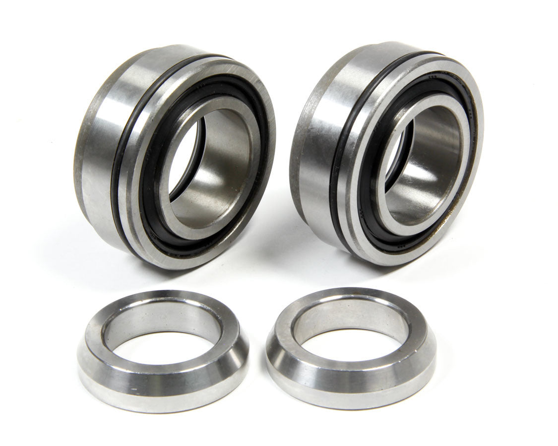 Moser Engineering C-Clip Elim. Bearings 2.835/1.398 (Pair) MPN MEI9507S For Ford