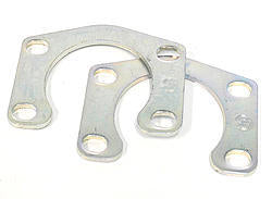 MOSER ENGINEERING Retainer Plates Small & Big Ford New Style/Torin MEI9750