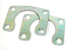 MOSER ENGINEERING Retainer Plates Big Ford w/1/2in Holes MEI9800