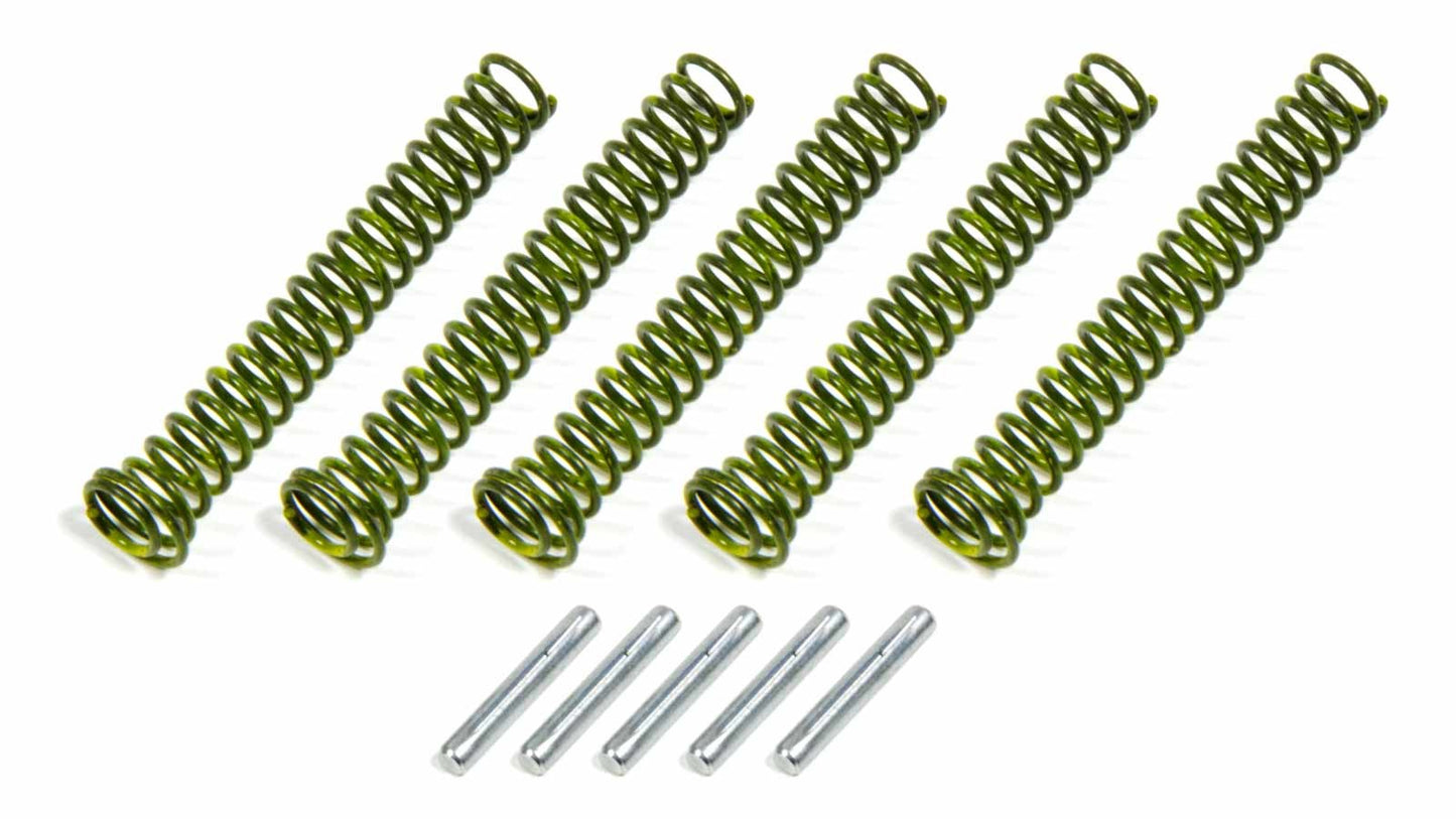 MELLING Oil Pressure Springs #58 Yellow (5pk) MEL55058