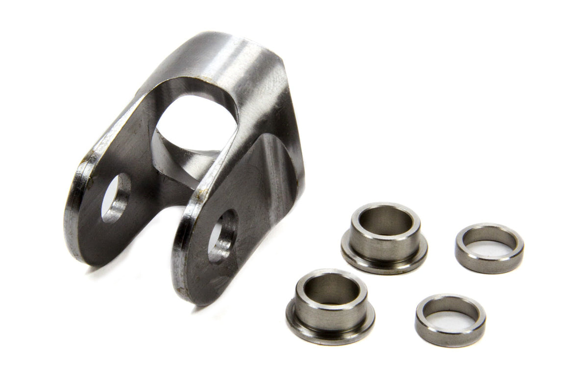Meziere Contour Tube Clevis - 1-1/4 Perpendicular MPN MEZCC123775P