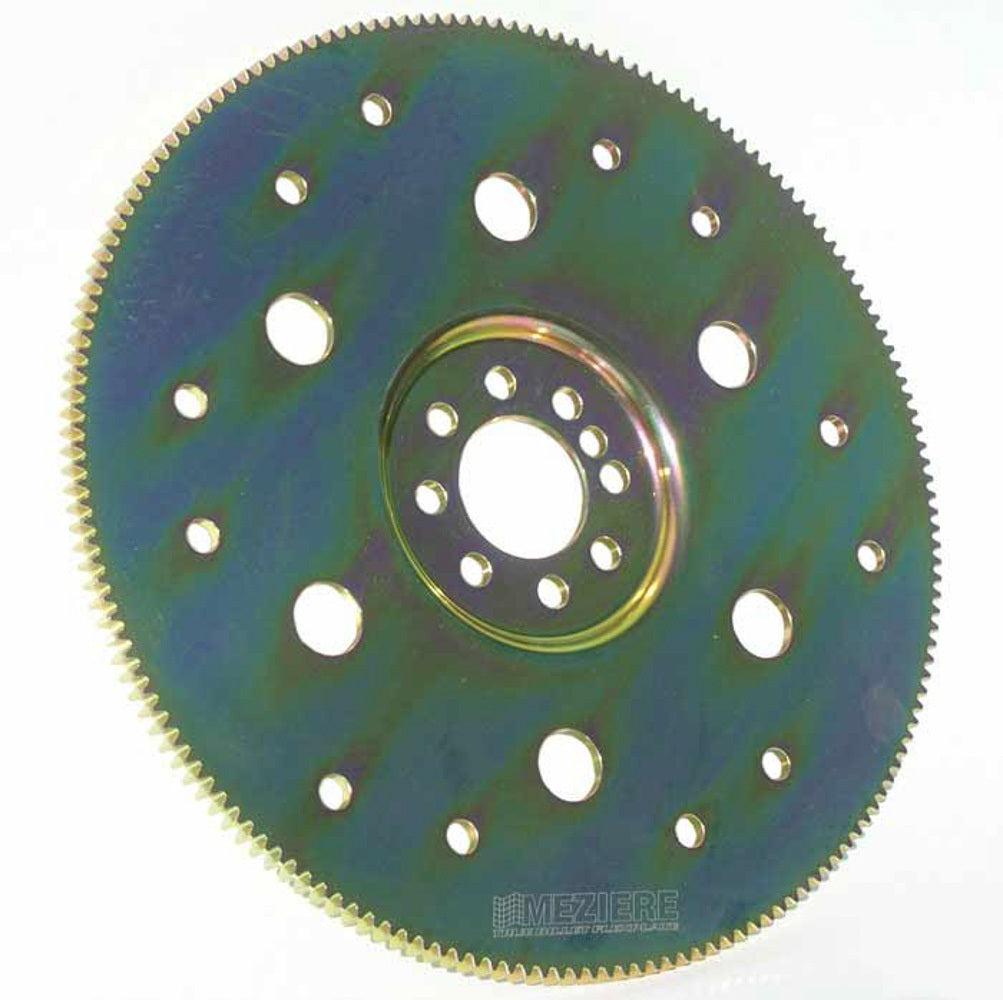 Meziere GM LSX SFI HD Flexplate 168 Tooth MPN MEZFPS099 For GM LS-Series