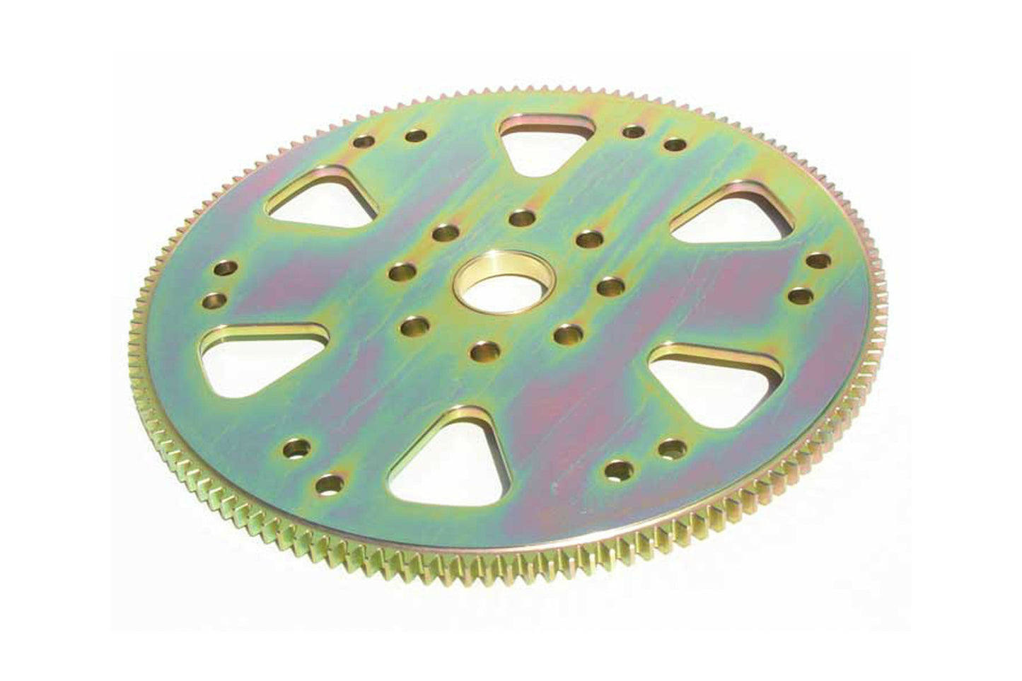 Meziere HD Billet Flexplate SFI 8-Bolt Hemi - 136 Tooth MPN MEZFPS148 For Mopar