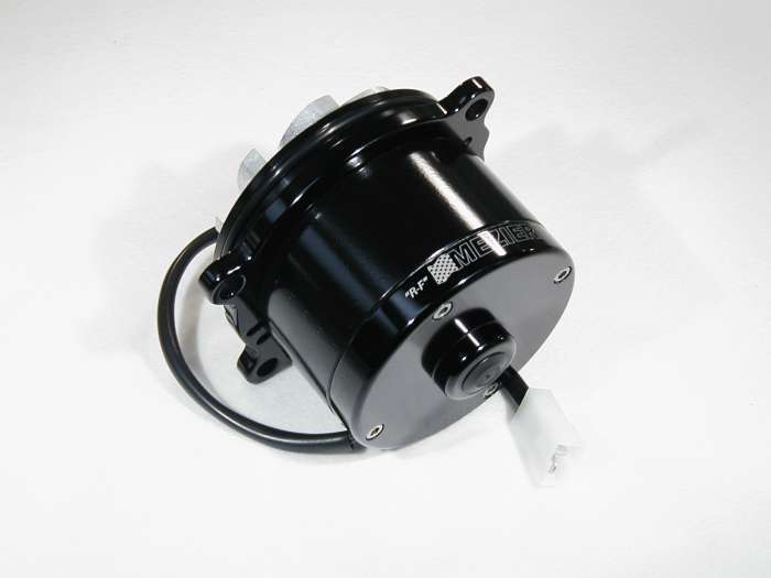 MEZIERE Ford H/F Electric W/P - Black MEZWP345S