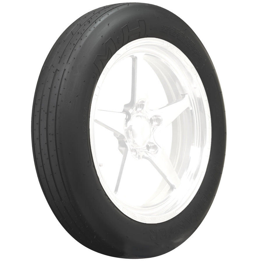 M AND H RACEMASTER 3.5/22-15 M&H Tire Drag Front Runner MHTMSS-021