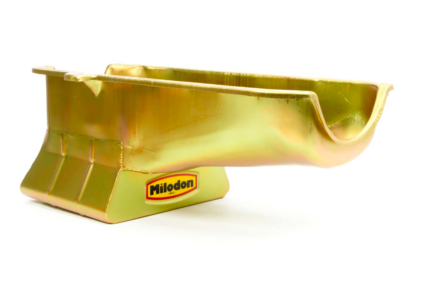 MILODON SBC Low Profile Oil Pan MIL30901