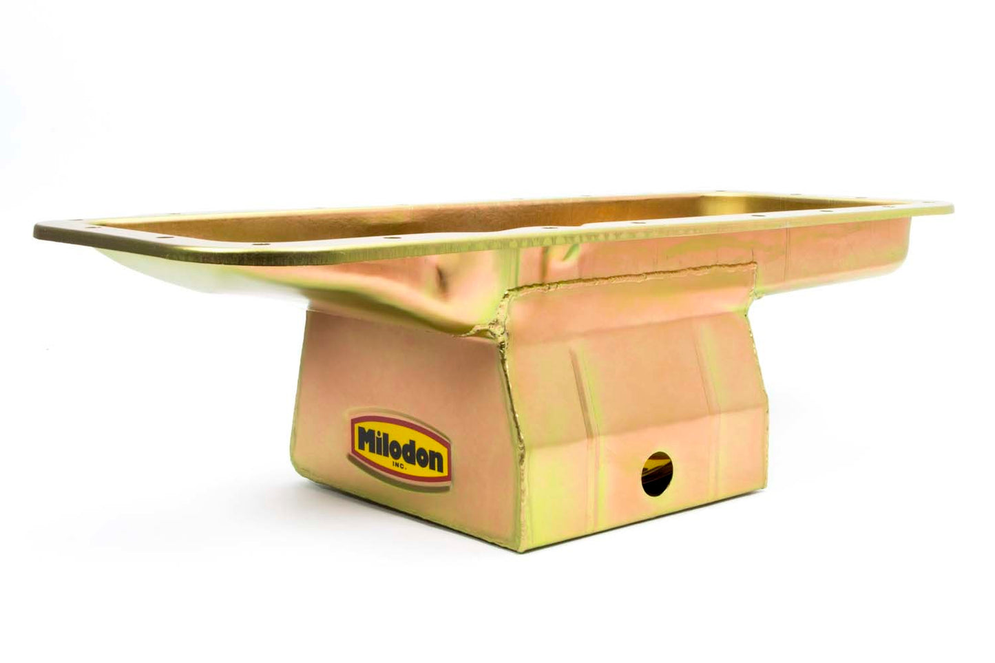 Milodon BBM Oil Pan - Low Profile MPN MIL30931 For Mopar B / RB-Series