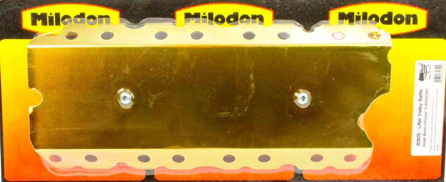 Milodon Sb Chrys Lftr Vlly Bffl MPN MIL32620 For Mopar