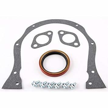 Milodon BBC Gen V & VI Timing Cover Gasket Set MPN MIL65606 For Chevy
