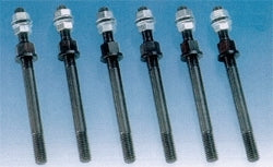 MILODON Sbc Tray Install Kit MIL81150
