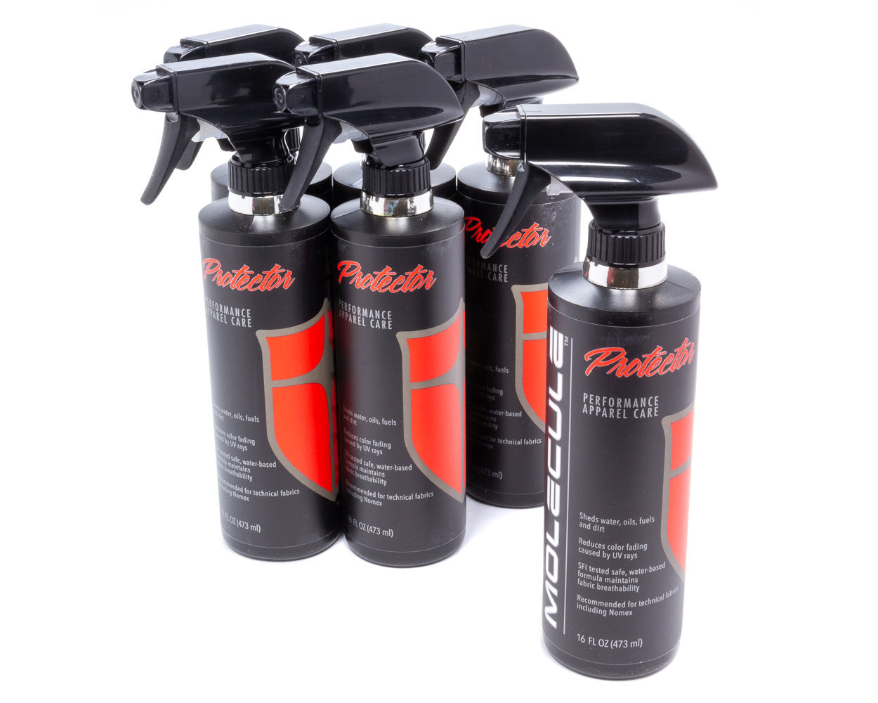 Molecule Protector 16oz Spray Case of 6 MPN MOLMLPR-16-6