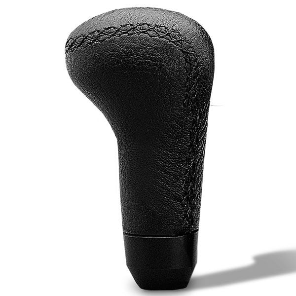 Momo Automotive Accessories Anatomico Shift Knob Leather - Tall MPN MOMALBK1 For Universal use