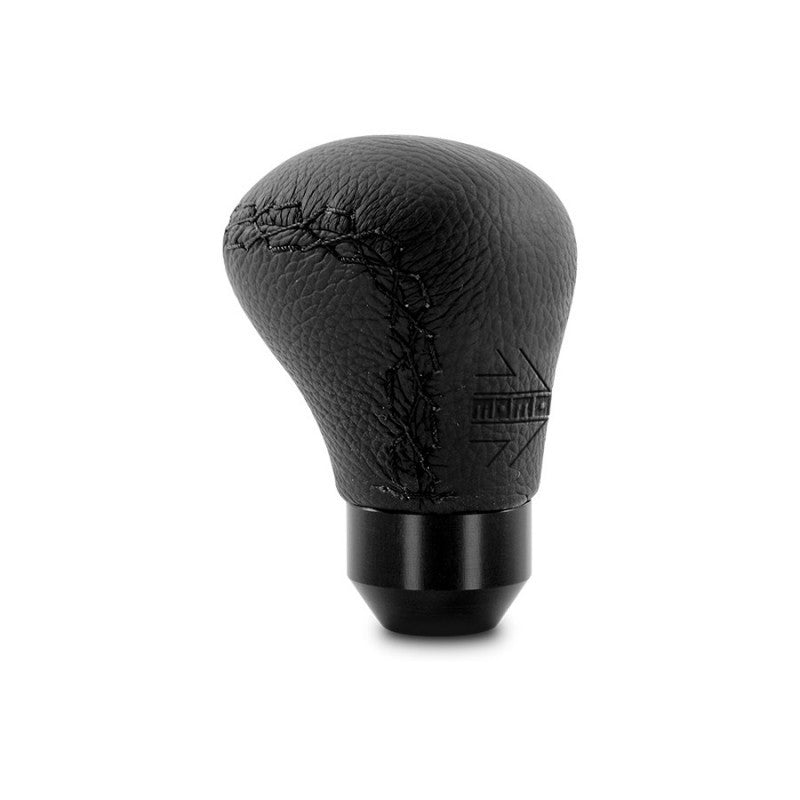 Momo Automotive Accessories Anatomico Shift Knob Leather - Short MPN MOMASBK1 For Universal use