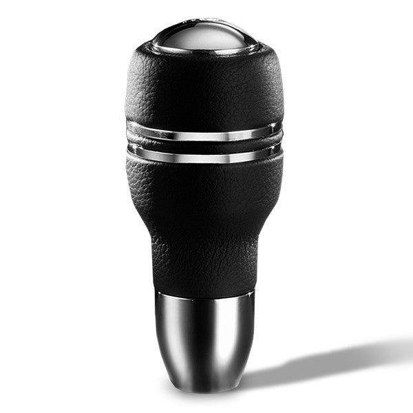 Momo Automotive Accessories Automatico Shift Knob Leather MPN MOMAUTOBK1 For Universal use
