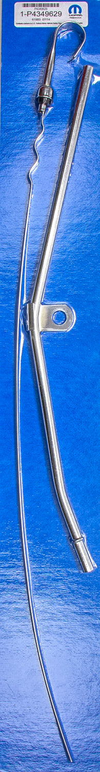 Mopar Performance B Engine Dipstick MPN MOPP4349629 For Mopar B / RB-Series
