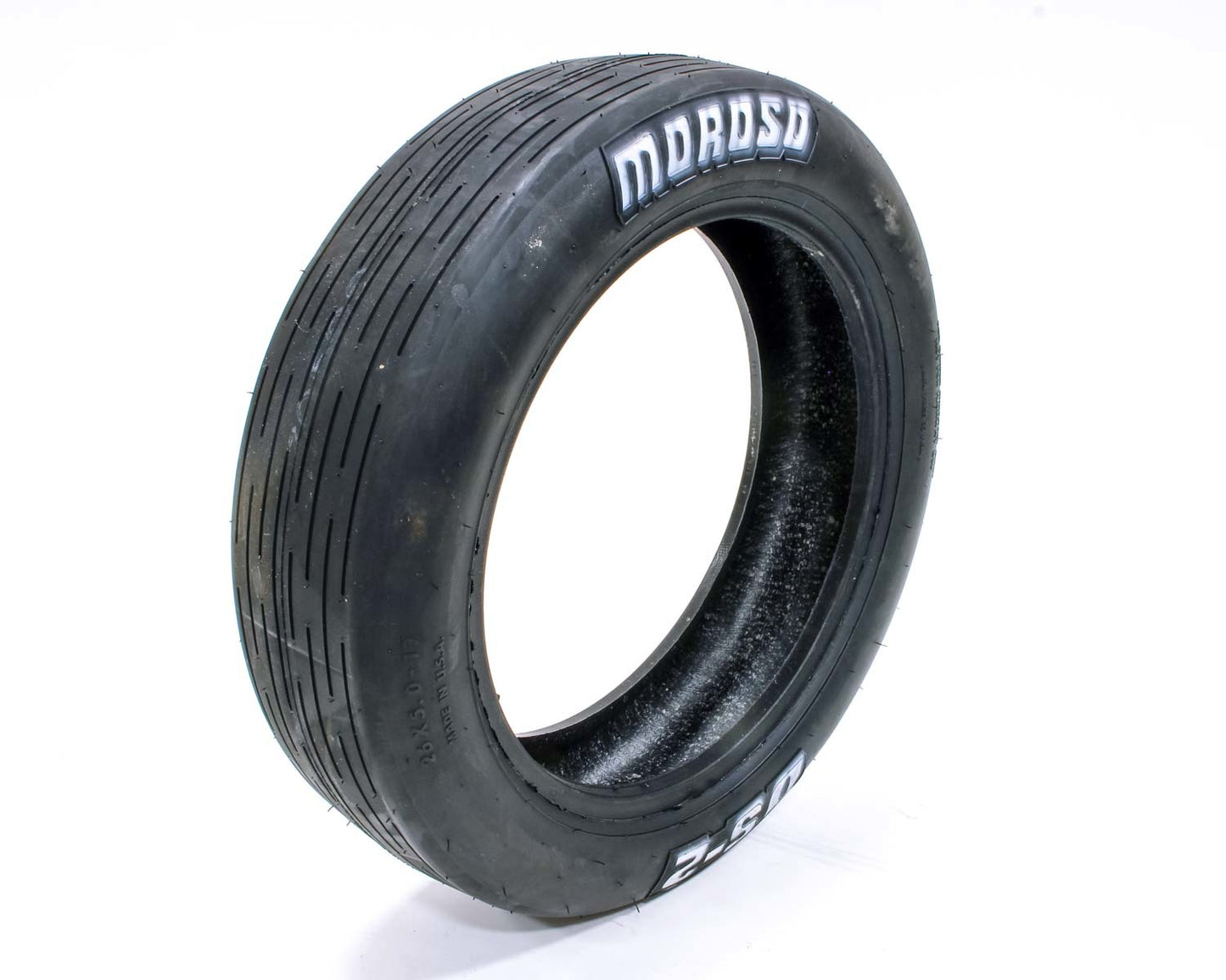 MOROSO 26.0/5.0-17 DS-2 Front Drag Tire MOR17029