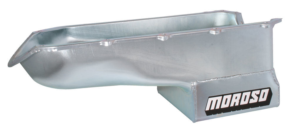 MOROSO Pontiac Oil Pan MOR20500