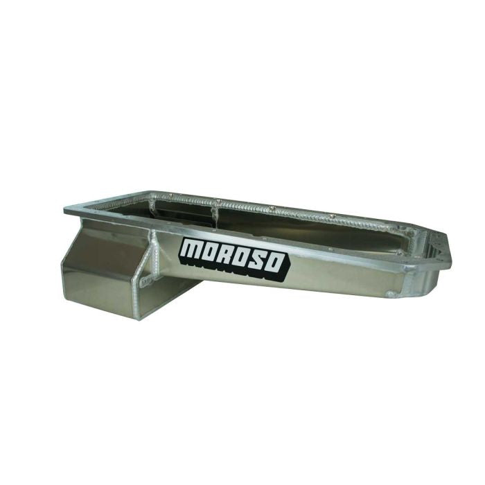 MOROSO Mopar Gen III Hemi Oil Pan DragPak Rear Sump MOR21165