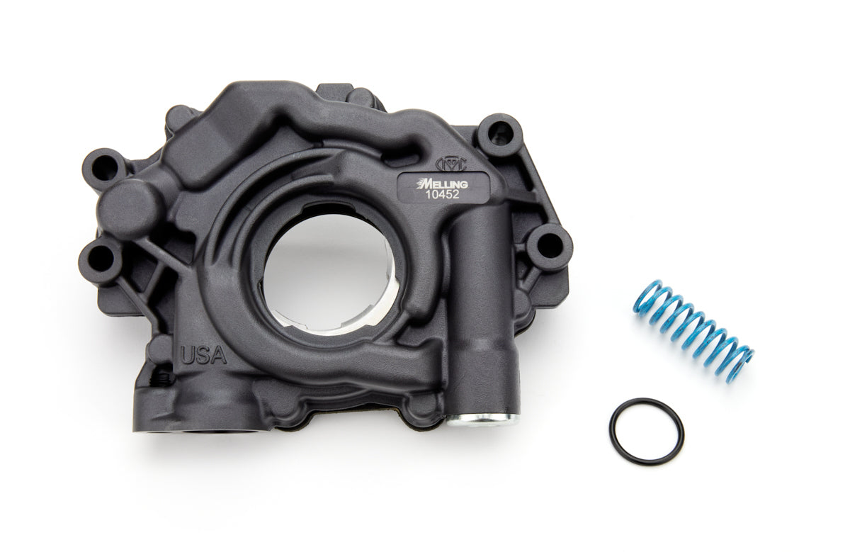 Moroso Oil Pump Gen II Hemi Std Volume/Hi Pressure MPN MOR22180 For Mopar Gen III