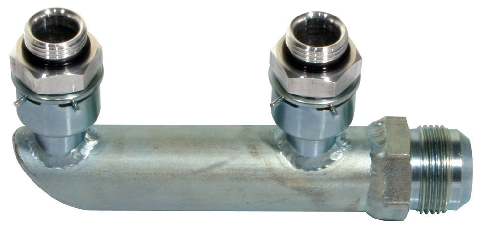 Moroso Scavenge Manifold Dry- Sump Oil Pump MPN MOR22692