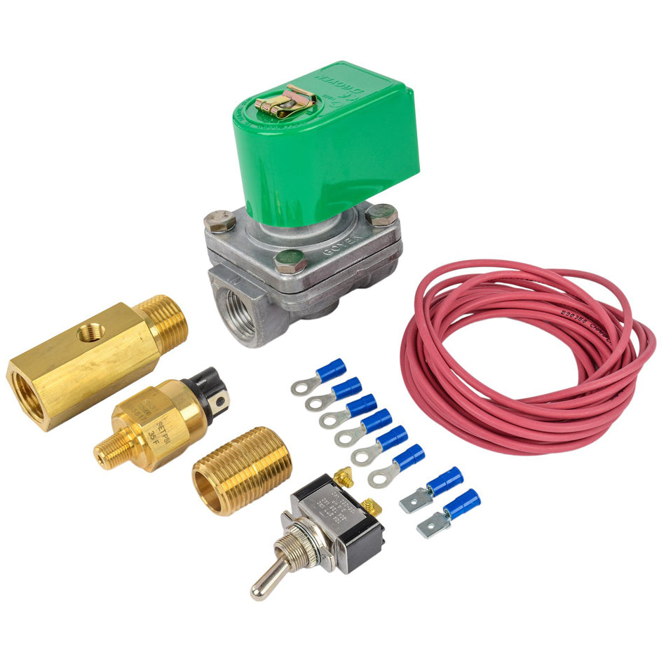 MOROSO Accumulator Valve 35-40PSI MOR23908