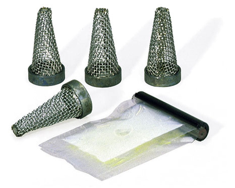 Moroso Fltr Fitting Screen Kit MPN MOR23965 For Universal use