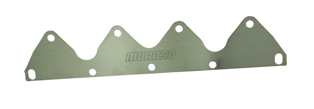 MOROSO Storage Block Off Exh. Plates - for Honda/for Acura MOR25174