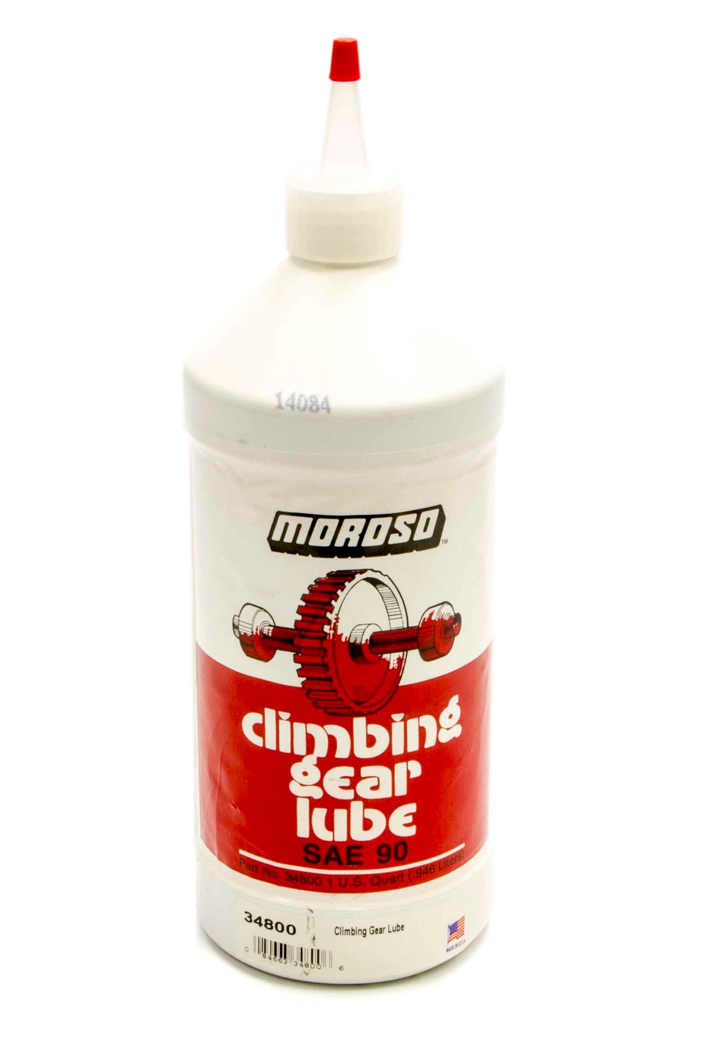 Moroso Climbing Gear Lube MPN MOR34800
