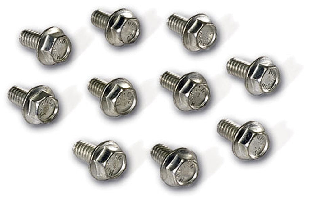 MOROSO Chevy Timing Cover Bolts MOR38590