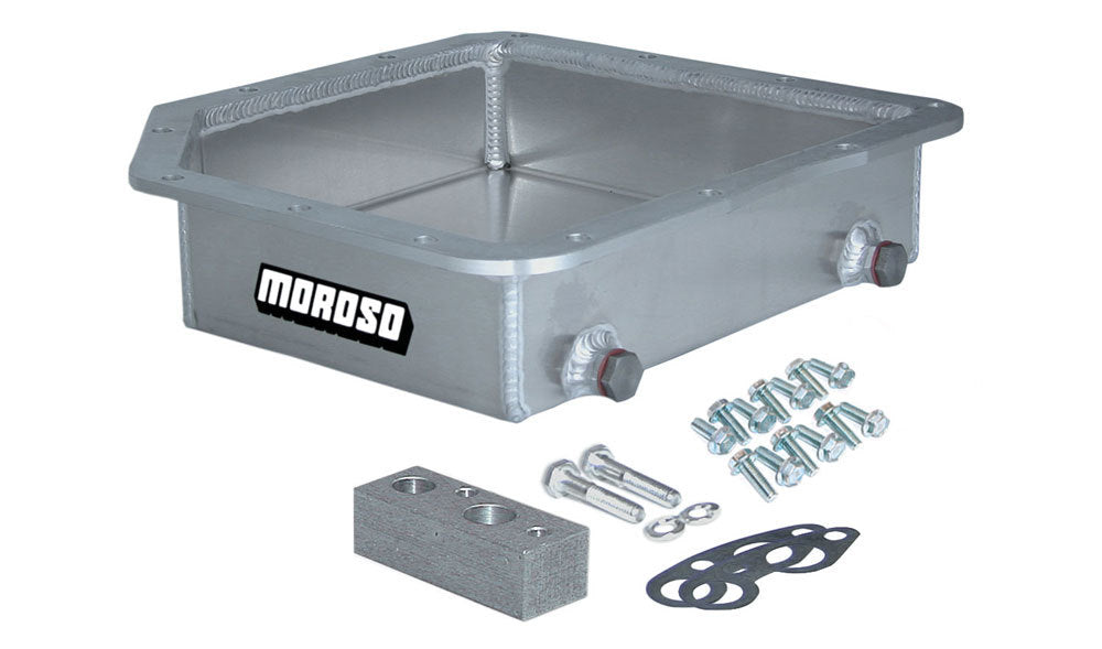 Moroso Aluminum TH350 Trans. Pan MPN MOR42010 TH350, Pacer