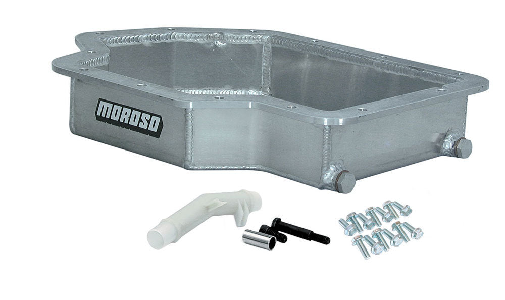 Moroso Fabricated Billet Alum. TH400 Trans. Pan MPN MOR42020