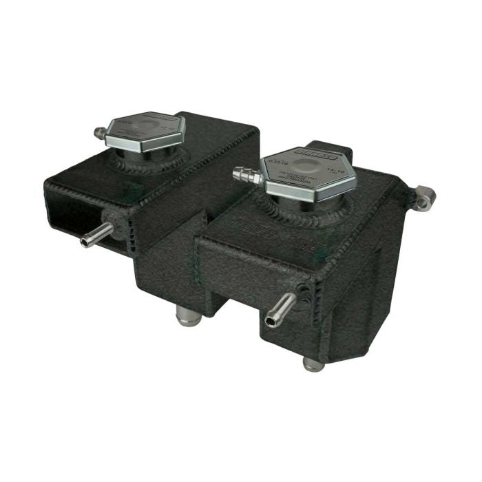Moroso Dual Tank Coolant/Turbo Intercooler Polaris RZR MPN MOR43003 2016-22