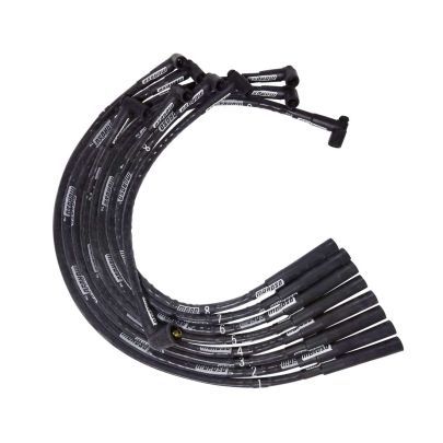 Moroso Ultra Plug Wire Set SBM 273-360 Black MPN MOR51555 For Mopar