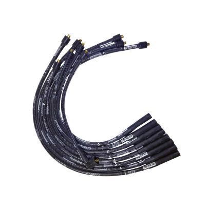 Moroso Ultra Plug Wire Set SBM 273-360 Black MPN MOR51556 For Mopar