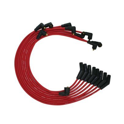 Moroso Ultra Plug Wire Set BBF Red MPN MOR52075 For Ford