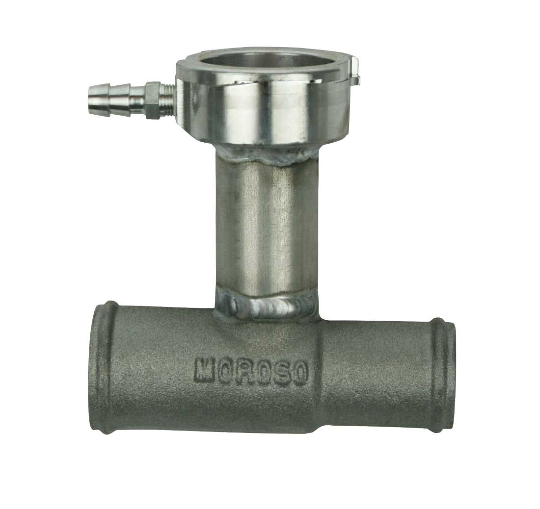 MOROSO Extended Inline Filler Neck 1.50 Into 1.25 MOR63482