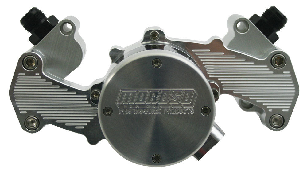 MOROSO Electric Water Pump - GM LS Engines MOR63566