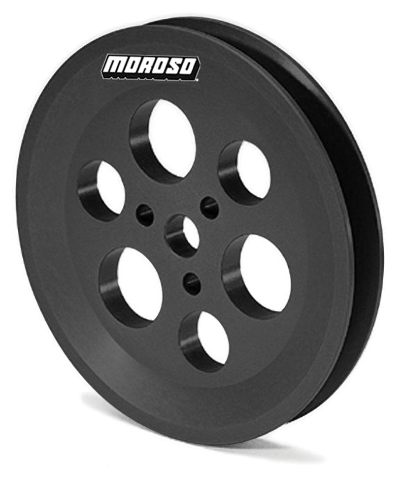 Moroso Air Pump V-Belt Pulley MPN MOR64885 For Universal use